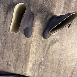 Classic Black Women's Boots